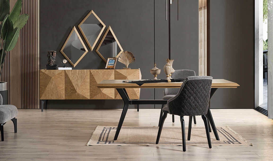 Jolie Yemek Odası - 3