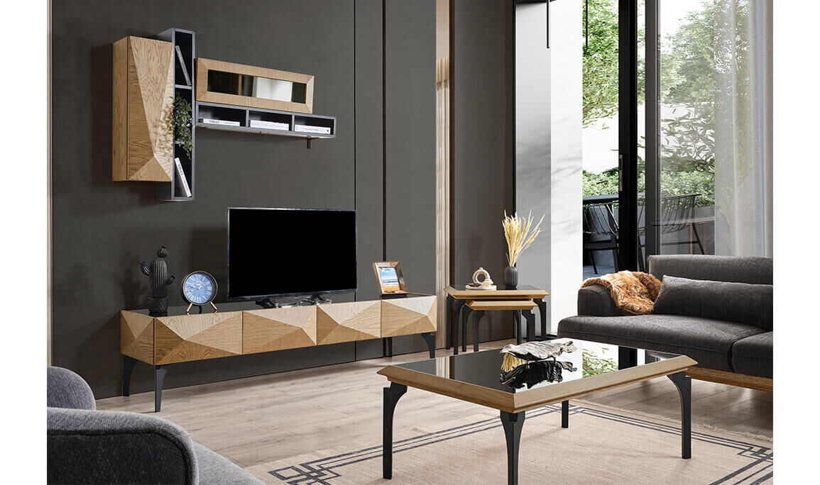 Jolie Yemek Odası - 4