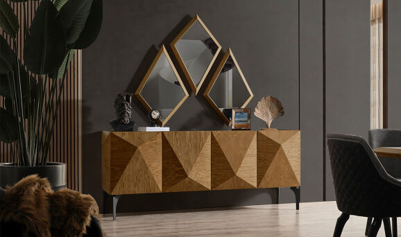 Jolie Yemek Odası - 5