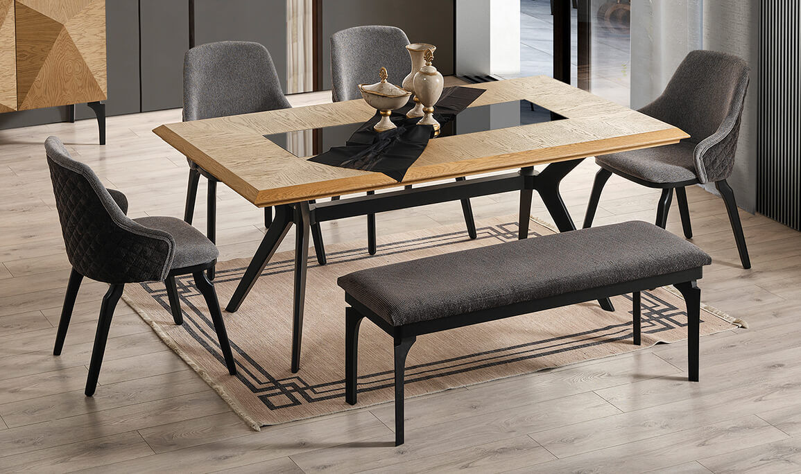 Jolie Yemek Odası - 6