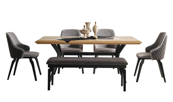 Jolie Yemek Odası - 7