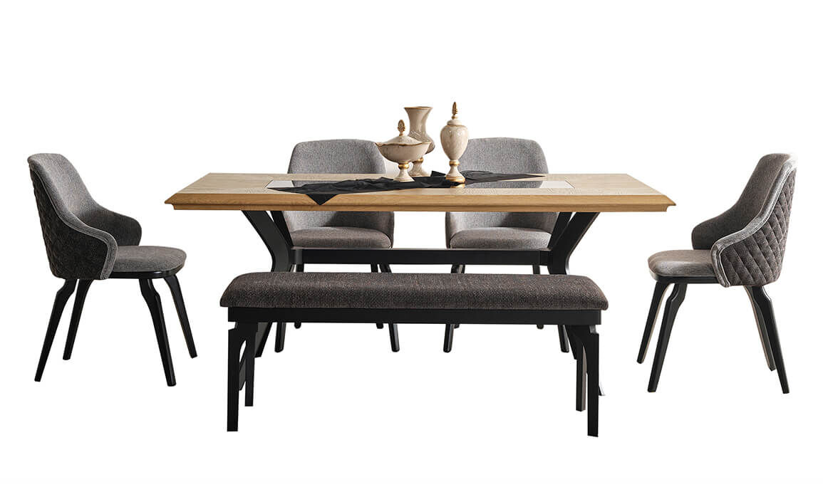 Jolie Yemek Odası - 7