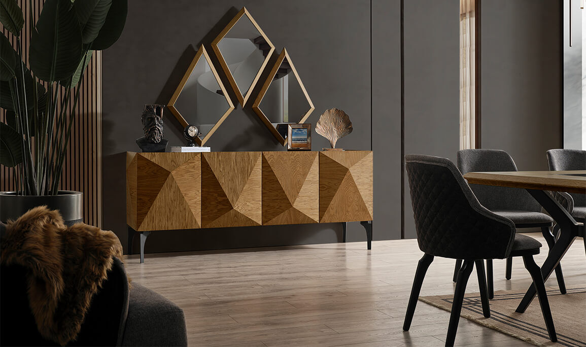 Jolie Yemek Odası - 18