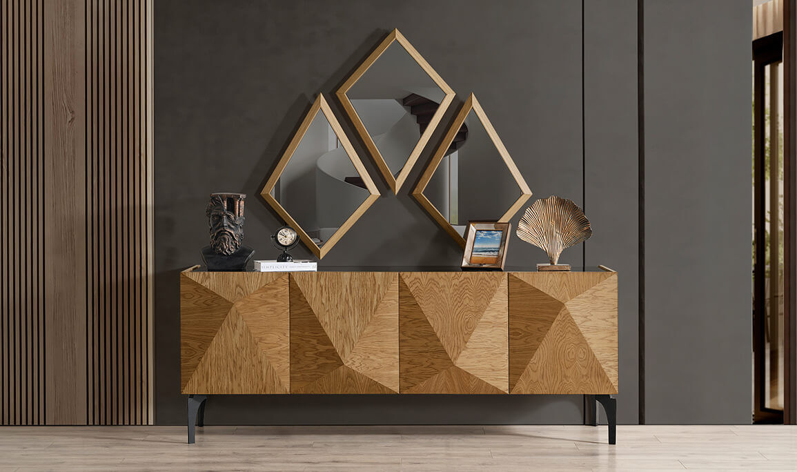 Jolie Yemek Odası - 19