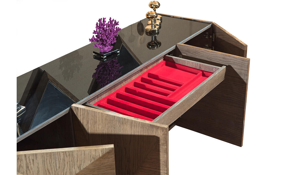 Jolie Yemek Odası - 22