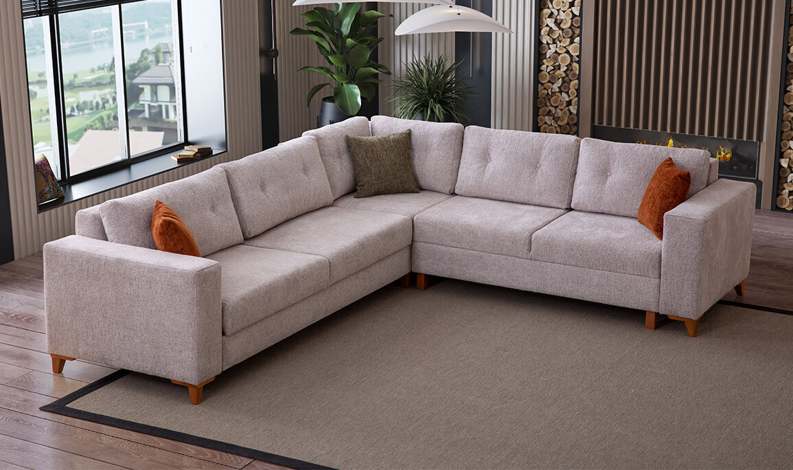 Kumsal New L Köşe Takımı - 8
