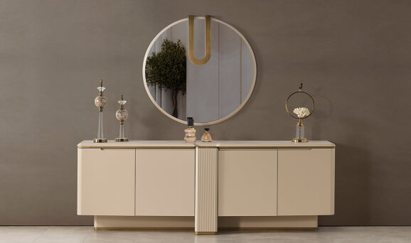 Kuvars Yemek Odası - 14