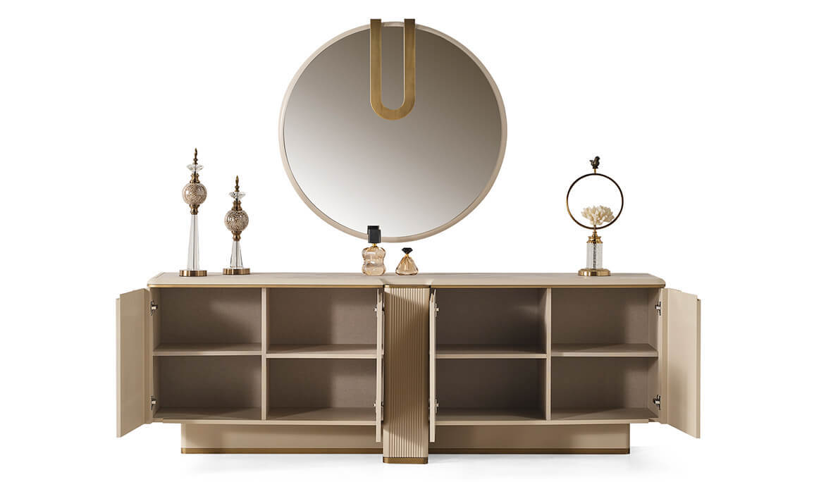 Kuvars Yemek Odası - 15