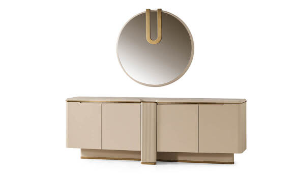 Kuvars Yemek Odası - 16