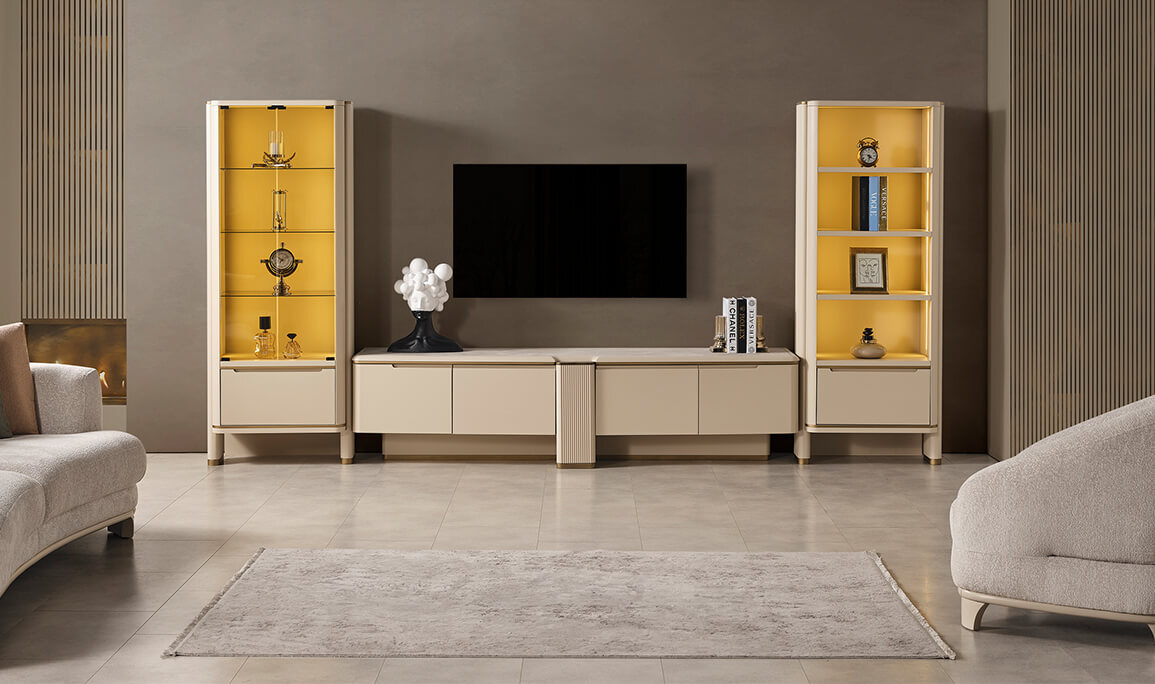Kuvars Yemek Odası - 20
