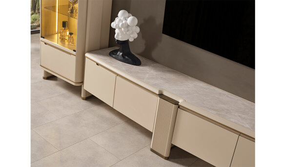 Kuvars Yemek Odası - 30
