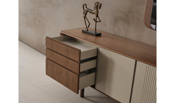 Latte Ceviz Konsol - 3