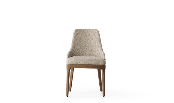 Latte Ceviz Sandalye - 2