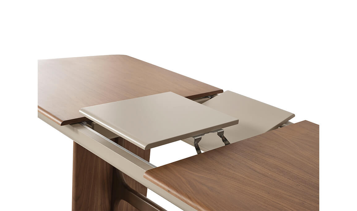 Latte Ceviz Yemek Masası - 8