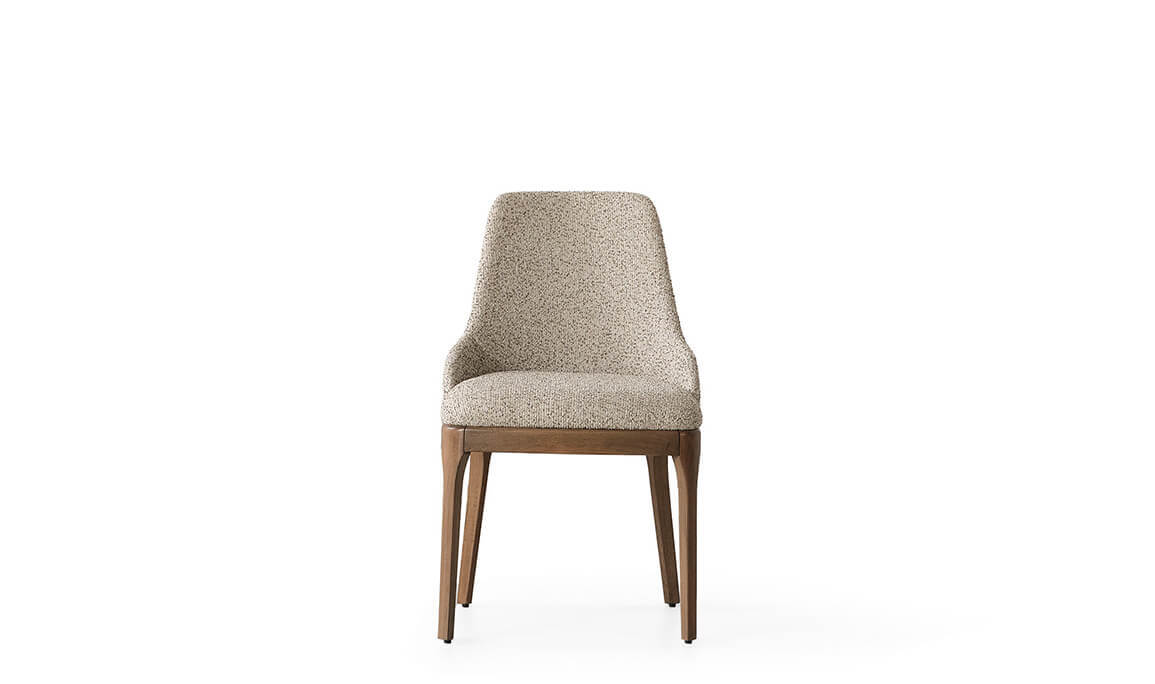 Latte Ceviz Yemek Masası - 12