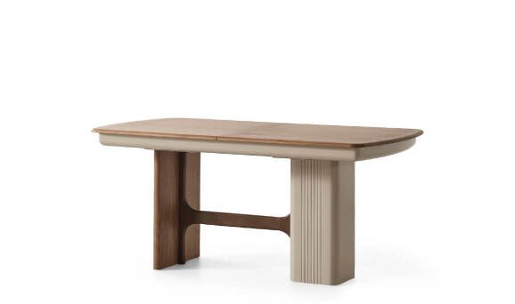 Latte Ceviz Yemek Odası - 10