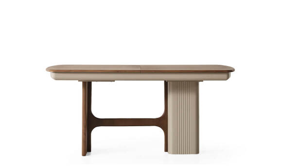 Latte Ceviz Yemek Odası - 11