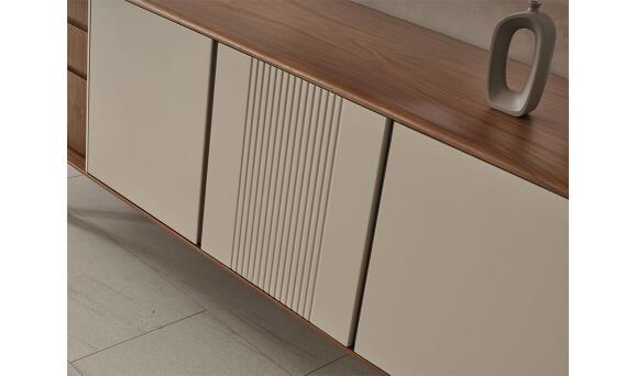 Latte Ceviz Yemek Odası - 23