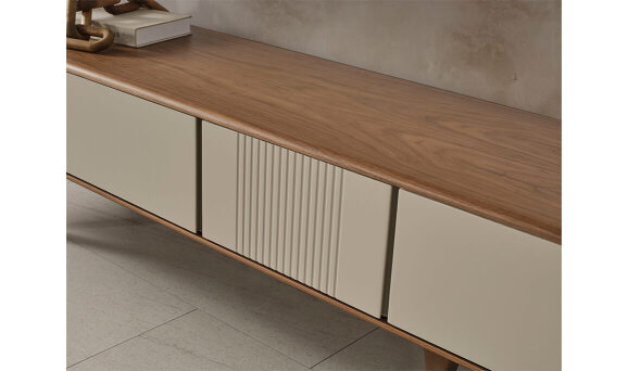 Latte Ceviz Yemek Odası - 28