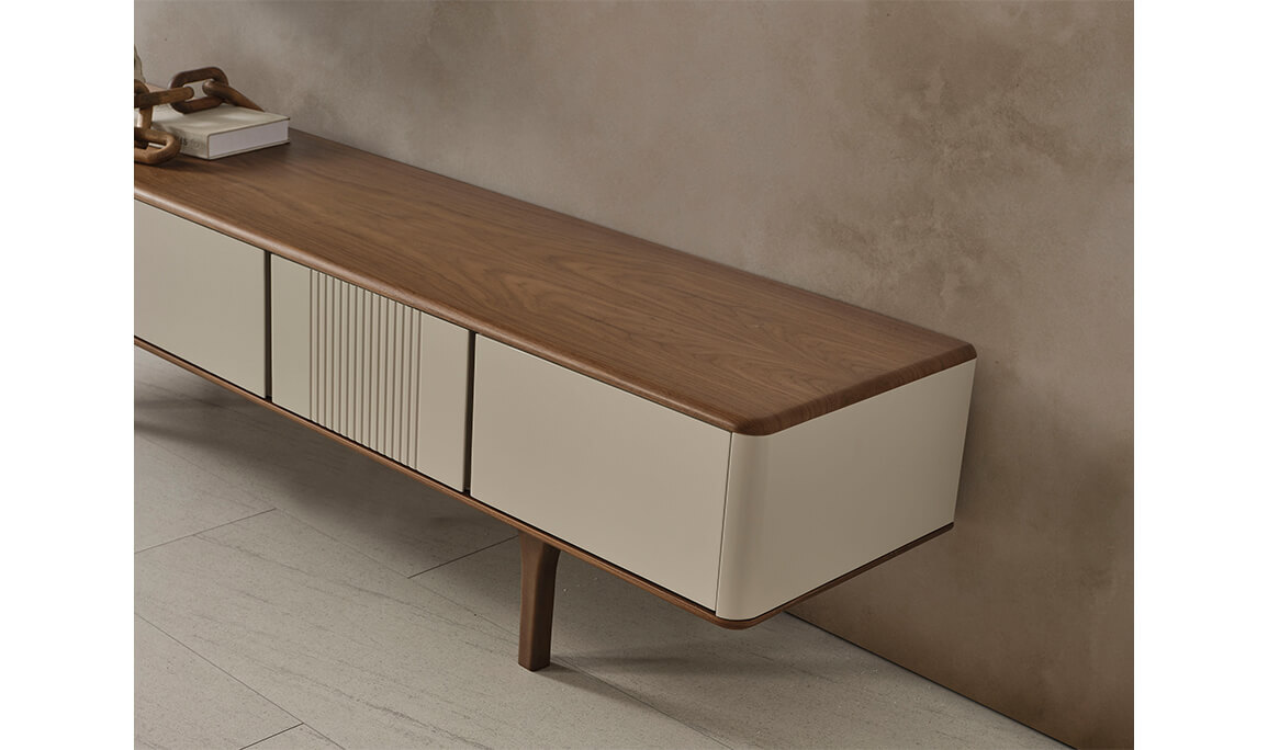 Latte Ceviz Yemek Odası - 29