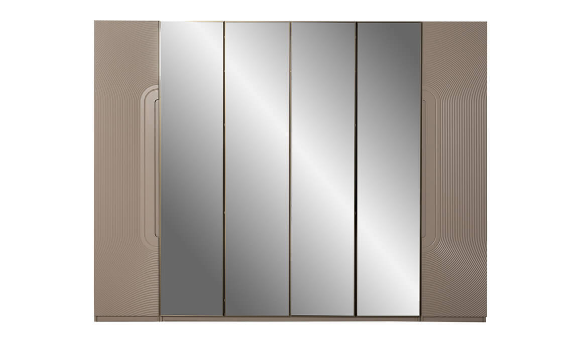 Laura 6 Kapılı Gardırop