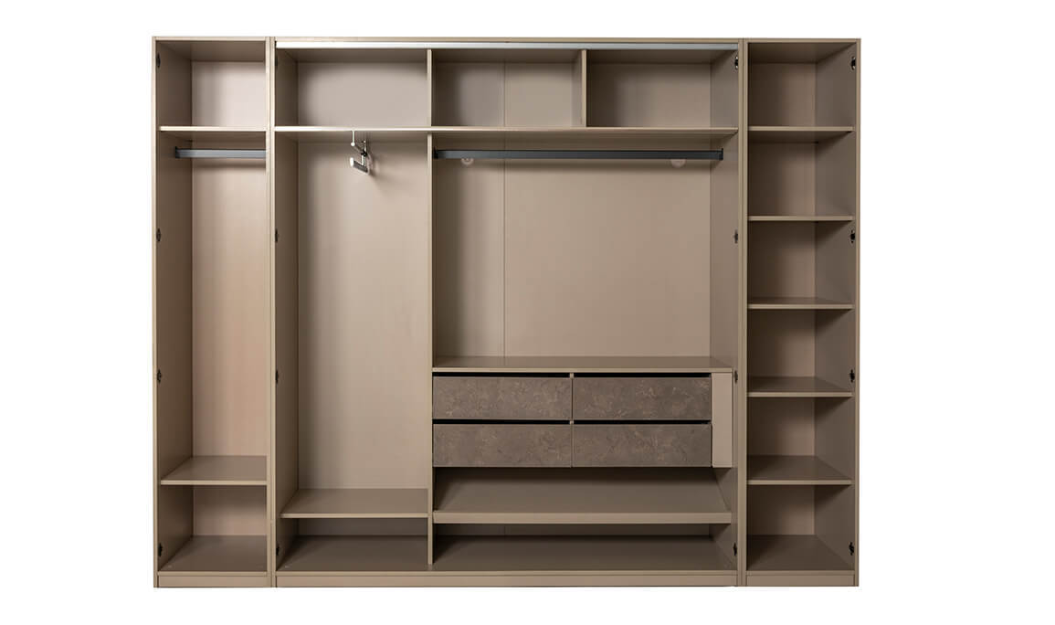 Laura 6 Kapılı Gardırop