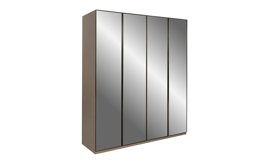 Laura 6 Kapılı Gardırop - 9