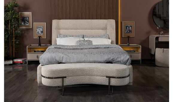 Laura Köşeli Yatak Odası - 3