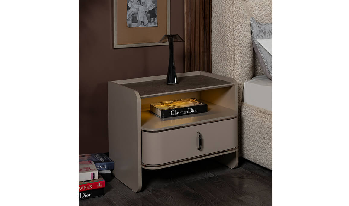 Laura Köşeli Yatak Odası - 16