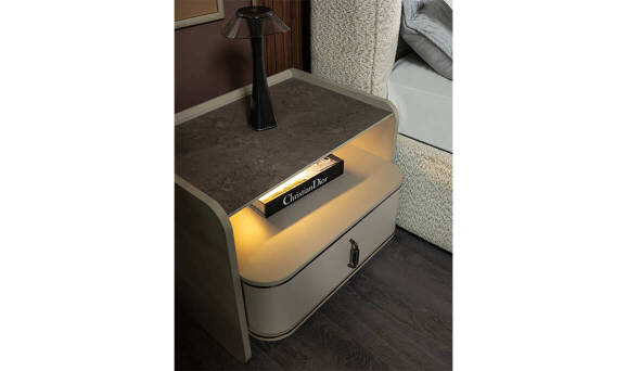 Laura Köşeli Yatak Odası - 17