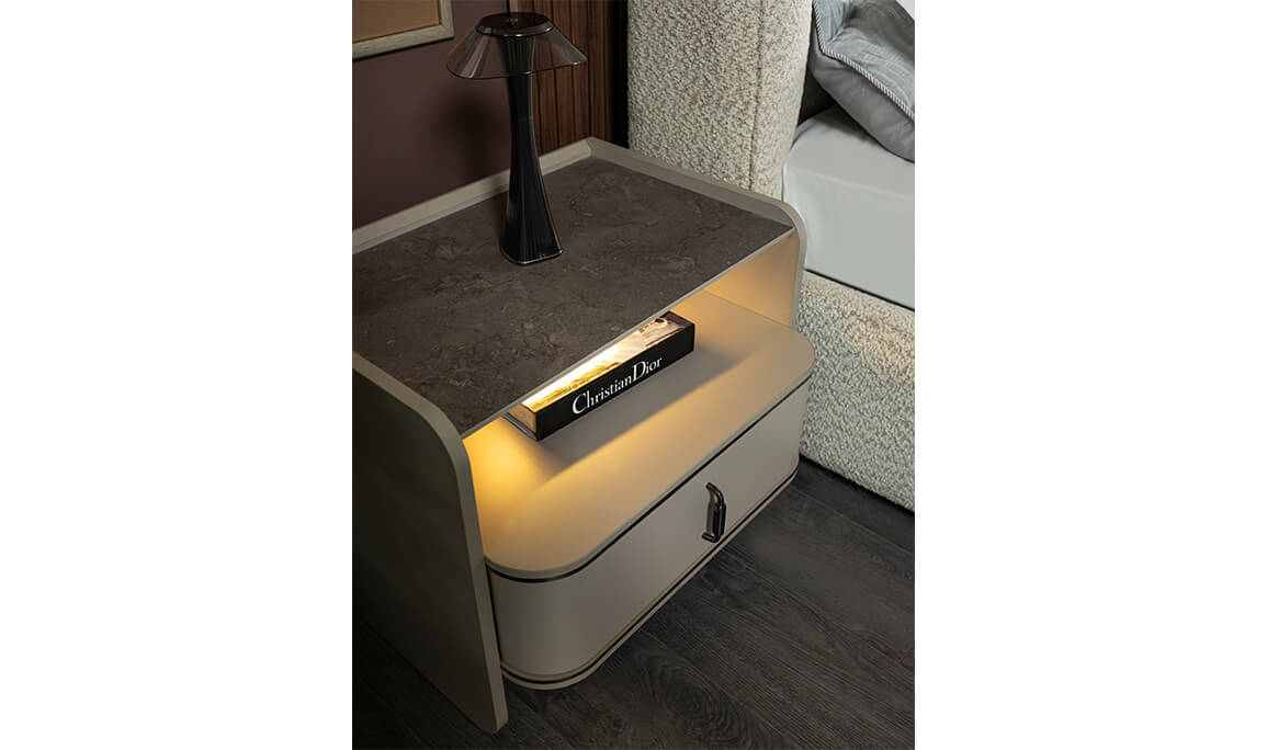 Laura Köşeli Yatak Odası - 17