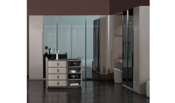 Laura Köşeli Yatak Odası - 36