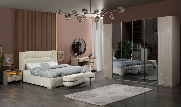 Laura Yatak Odası - 1