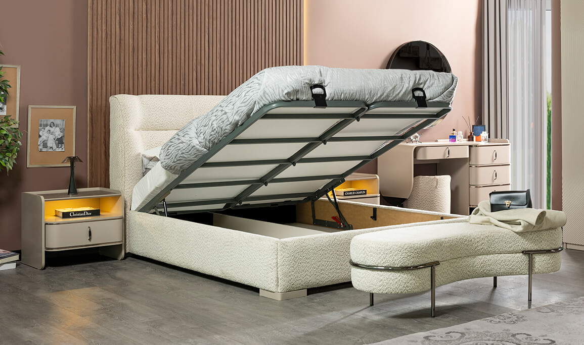 Laura Yatak Odası - 7