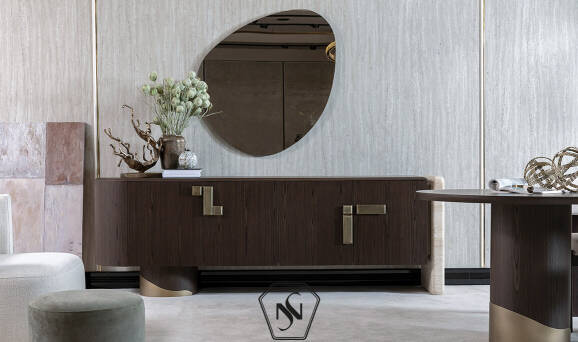 Lavaro Exclusive Yemek Odası - 4