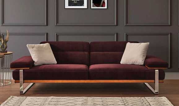 Lavina Silver Koltuk Takımı - 3