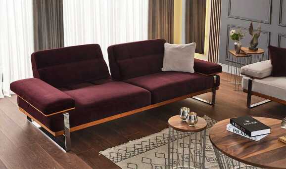 Lavina Silver Koltuk Takımı - 5