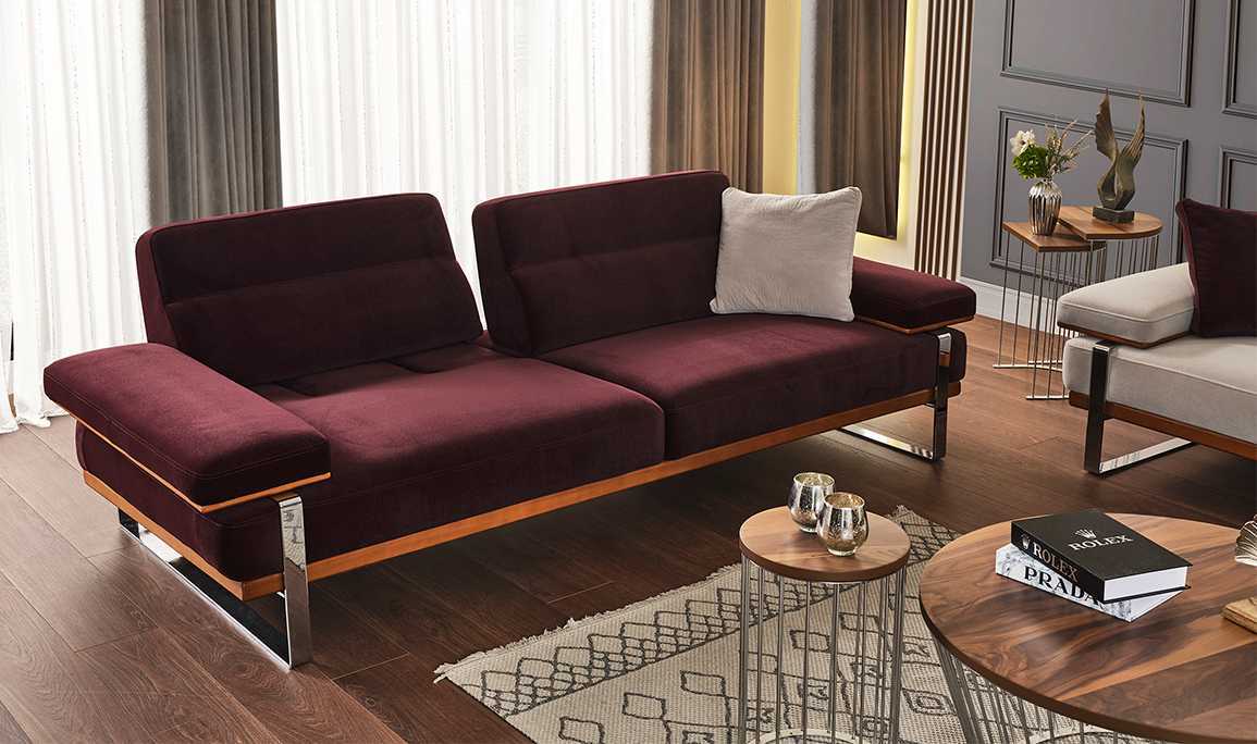 Lavina Silver Koltuk Takımı - 5
