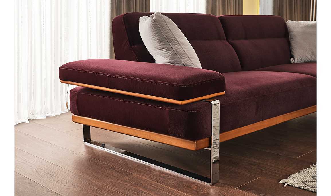 Lavina Silver Koltuk Takımı - 7