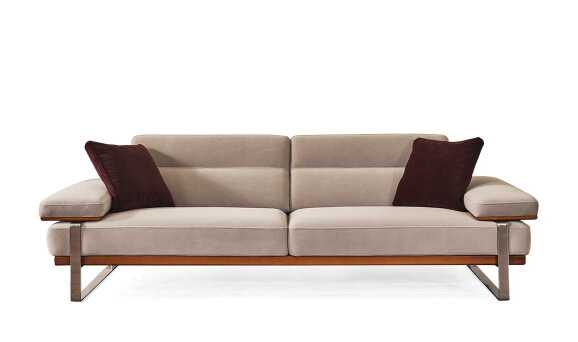 Lavina Silver Koltuk Takımı - 9