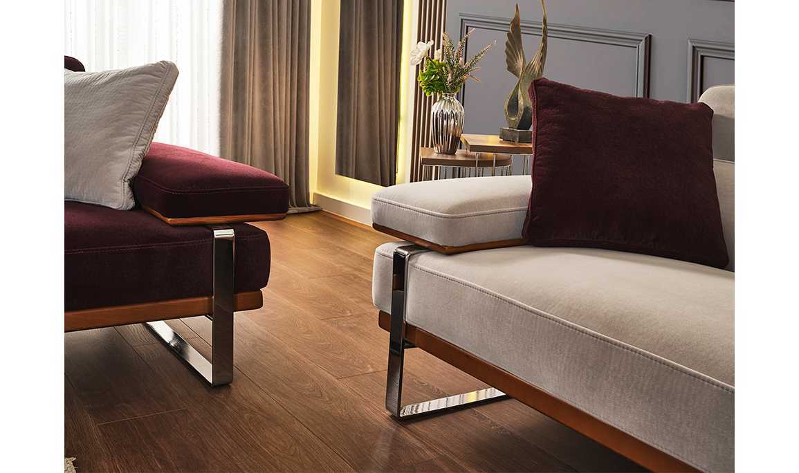 Lavina Silver Koltuk Takımı - 11