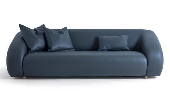 Lecce Leather Koltuk Takımı - 3