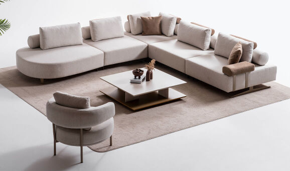 Lenora L Köşe Takımı - 3