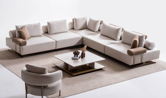 Lenora L Köşe Takımı - 4