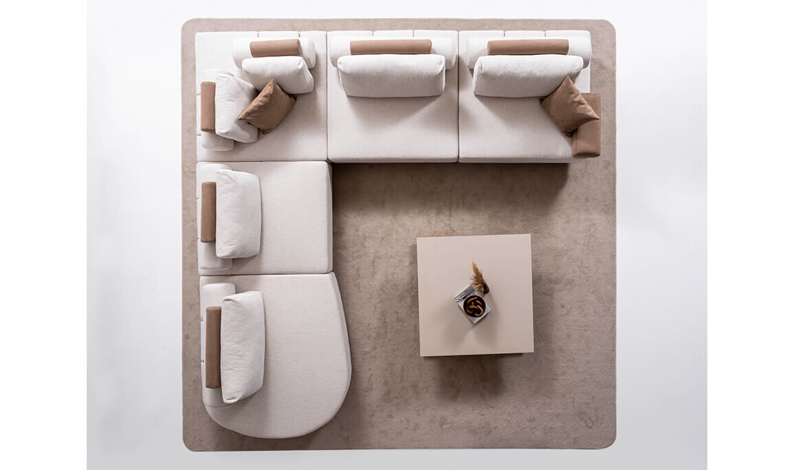 Lenora L Köşe Takımı - 6