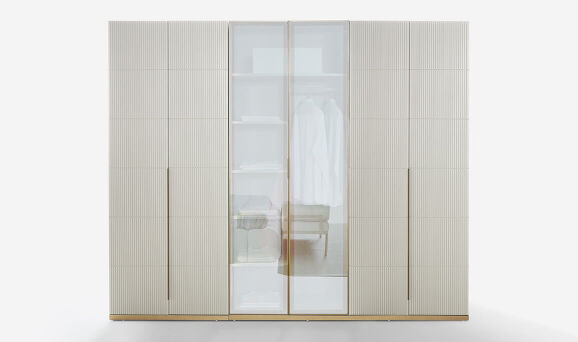 Leon 6 Kapılı Gardırop - 3