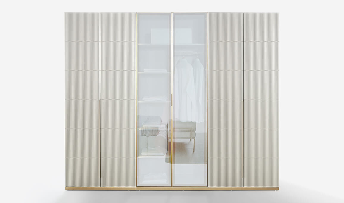 Leon 6 Kapılı Gardırop - 3