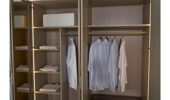 Leon 6 Kapılı Gardırop - 4