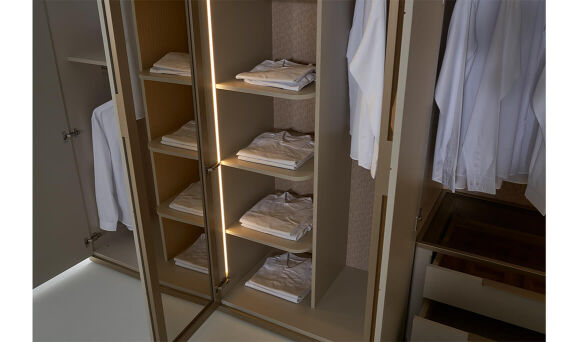 Leon 6 Kapılı Gardırop - 5