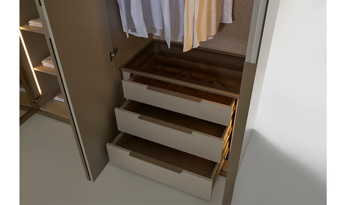 Leon 6 Kapılı Gardırop - 6